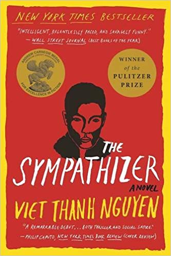 Nguyen, Thanh Viet. The Sympathizer. Grove Press, 2015.