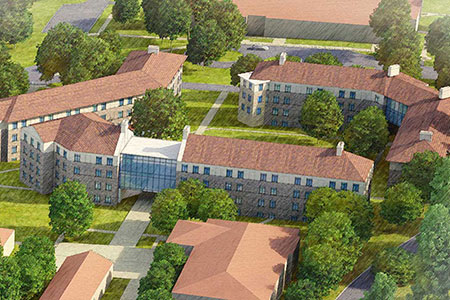 First Year Village