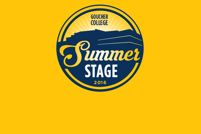 Goucher College Summer Stage