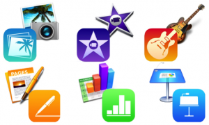 apple apps