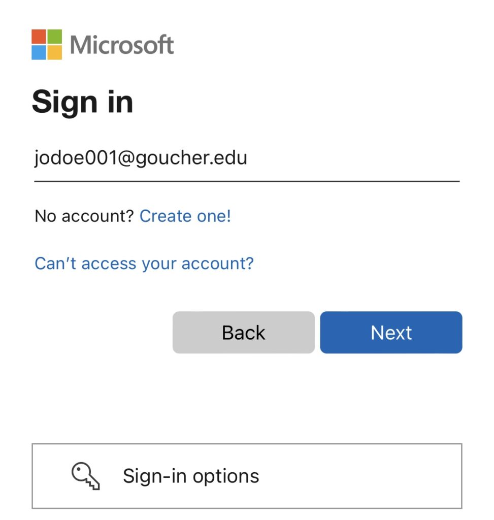 Adding Your Office 365 Email Account To Your Mobile Device Goucher adding-your-office-365-email-account-to-your-mobile-device-goucher