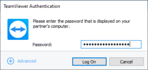 Enter Password