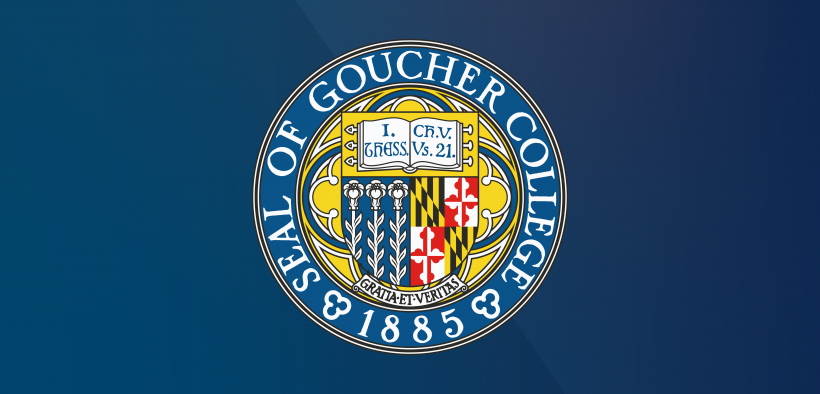 Goucher College seal