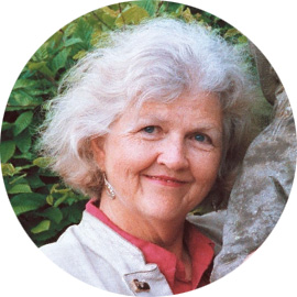 Elizabeth Rhudy Austin ’60