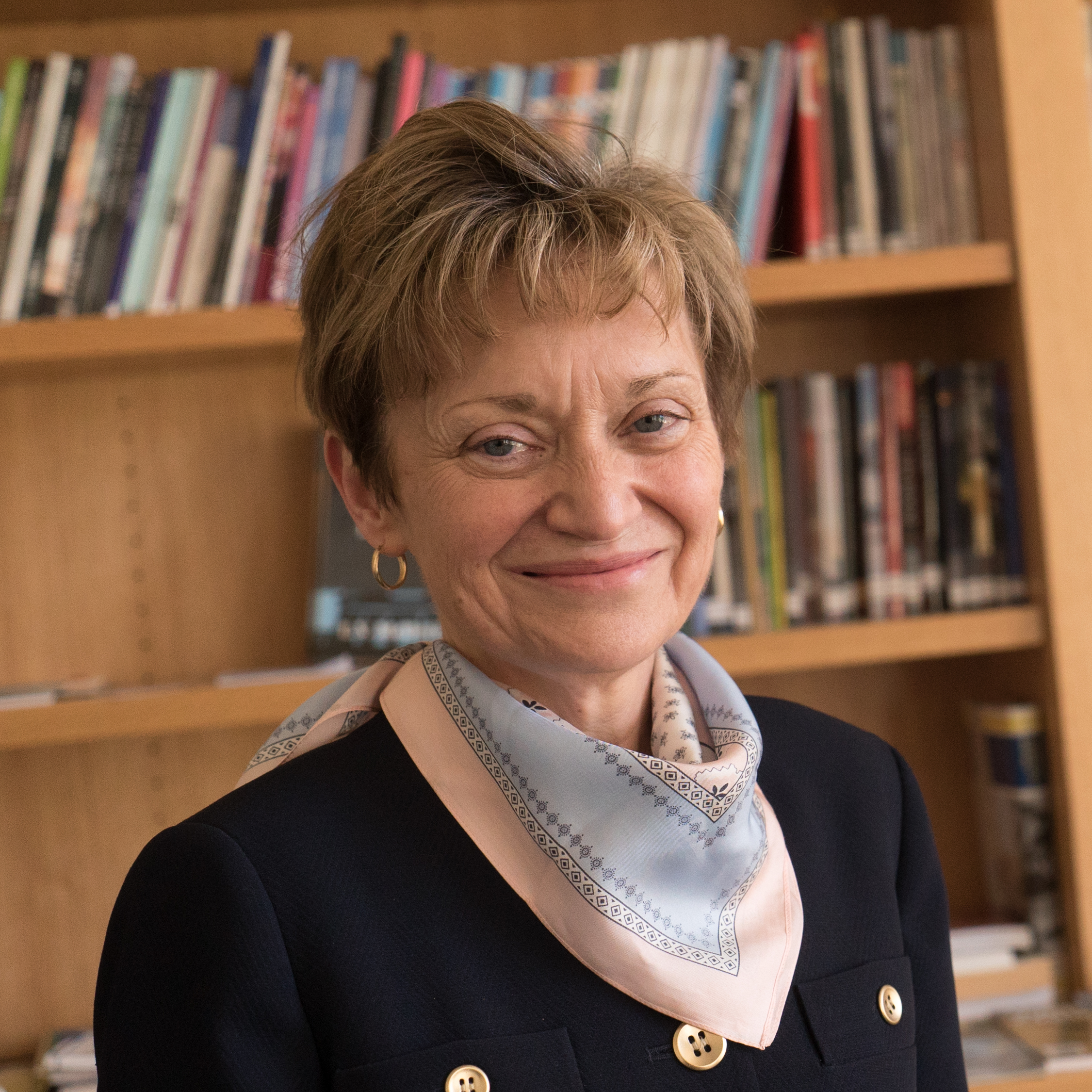 Associate Provost Kathy Doherty