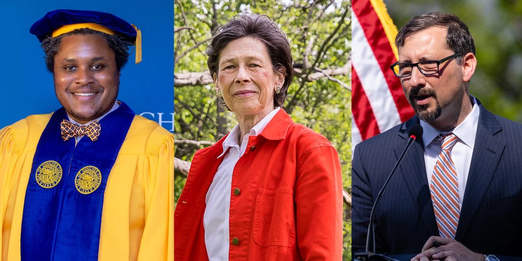 The Protectors Goucher Magazine