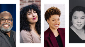 Storytellers from the MFA program