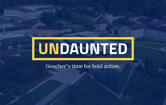 Undaunted logo