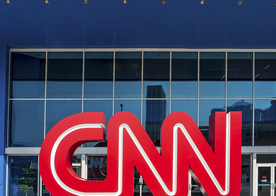 CNN sign