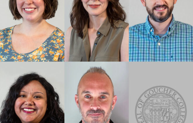 new faculty members