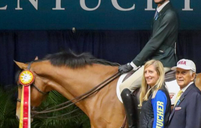 Equestrian Team IHSA