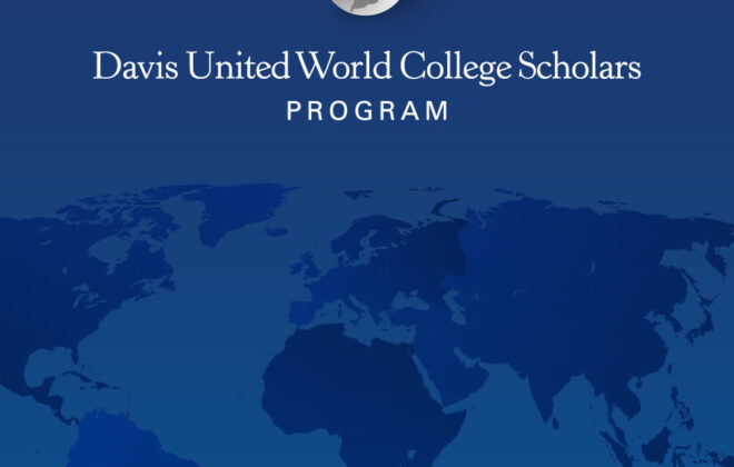 Davis United World College Scholars Program