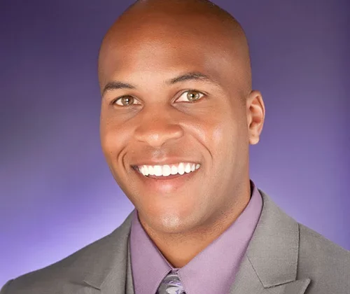 Headshot of Michael Marshall