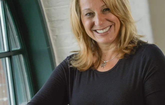 Portrait of Cindy Plavier-Truitt