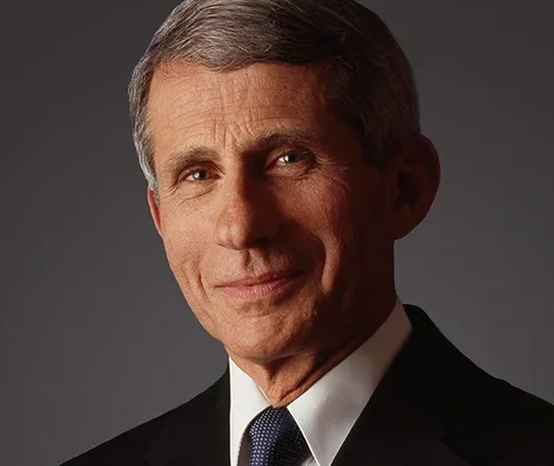Image of Dr. Fauci