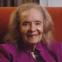 Jewell Robinson Jewell Robinson smiles.